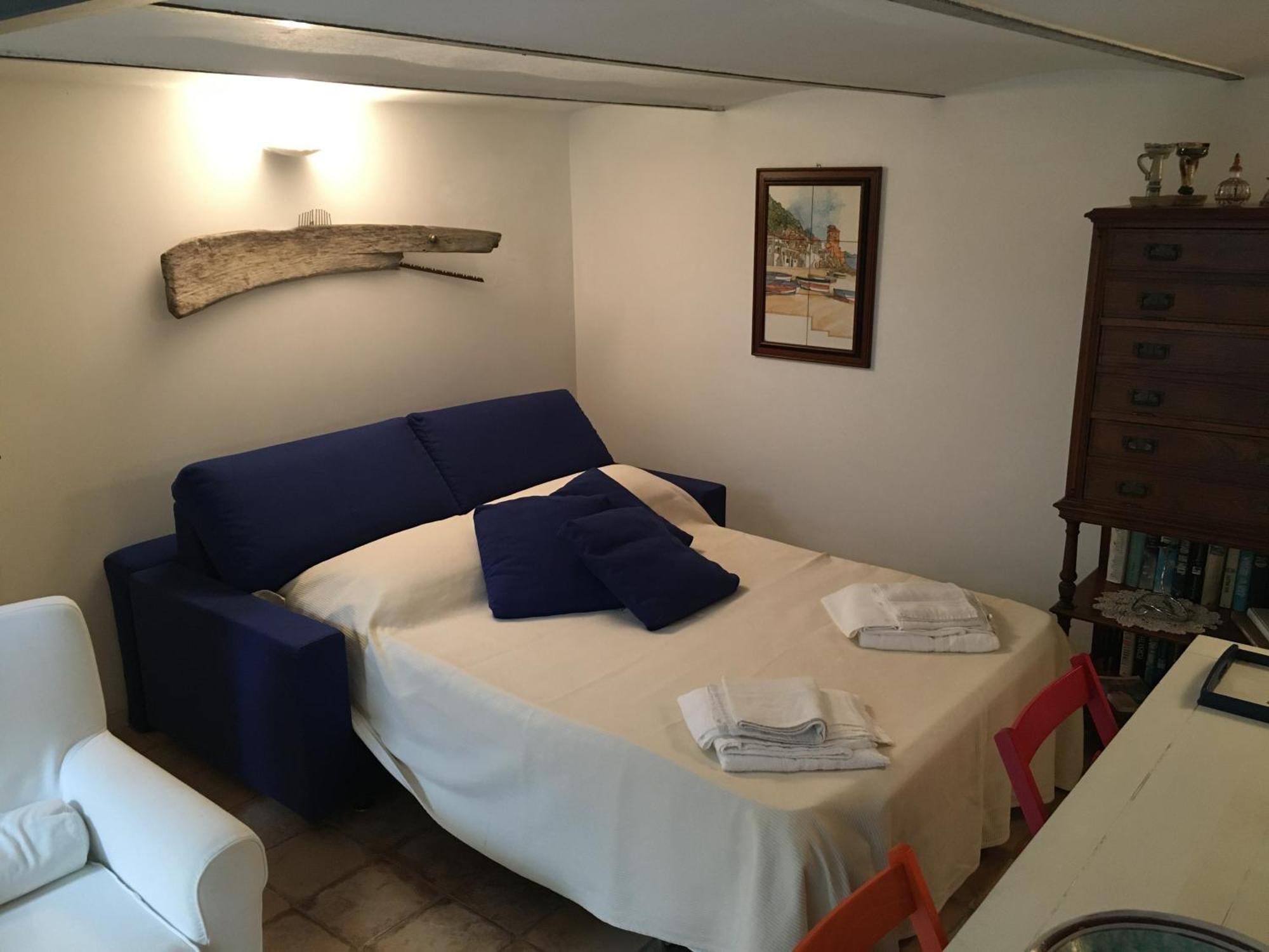 Ruderi Appartement Cetara Buitenkant foto