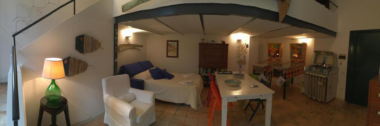 Ruderi Appartement Cetara Buitenkant foto