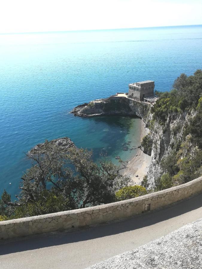 Ruderi Appartement Cetara Buitenkant foto