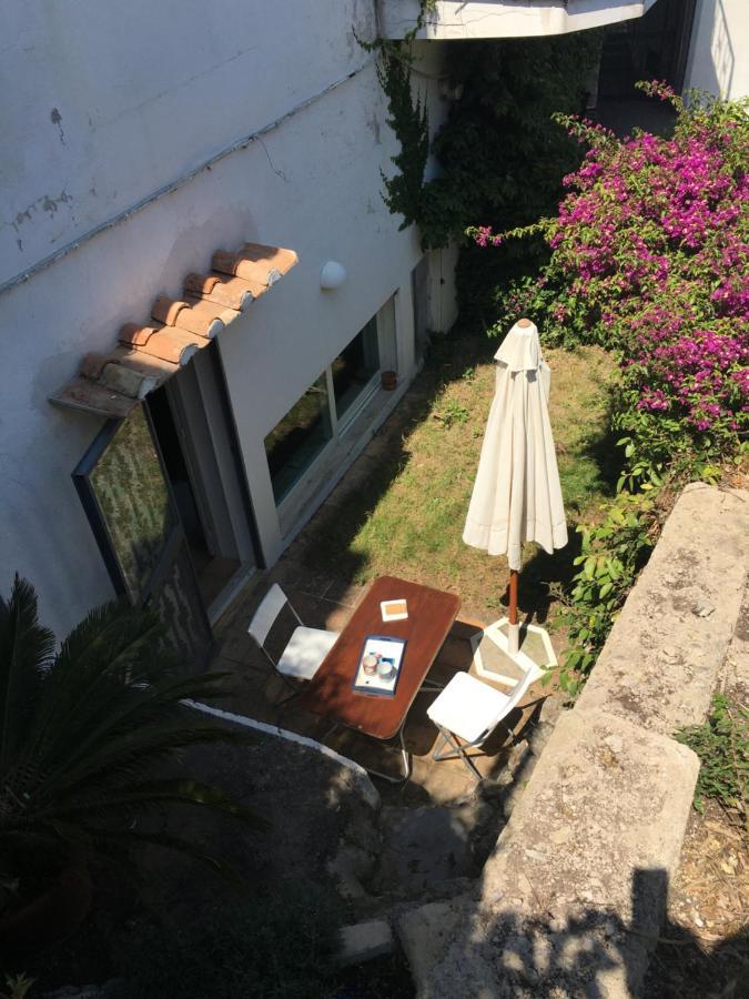 Ruderi Appartement Cetara Buitenkant foto