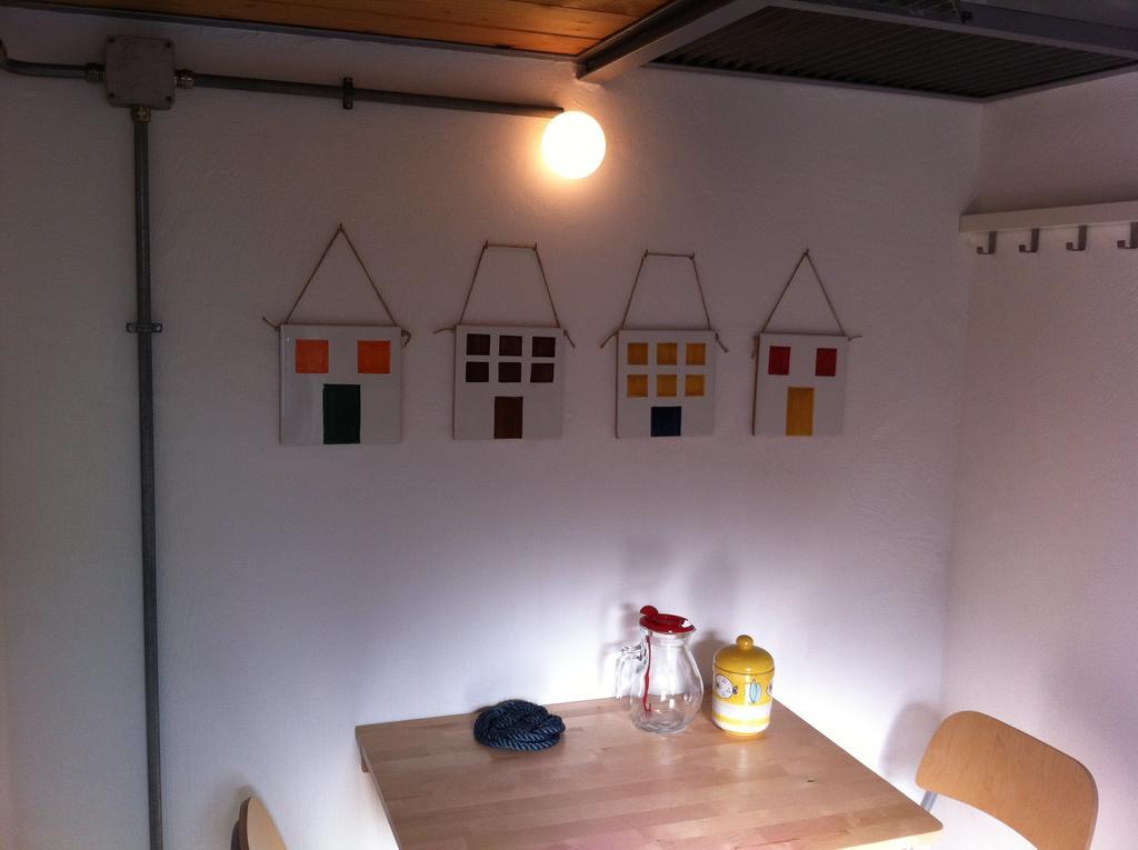 Ruderi Appartement Cetara Buitenkant foto