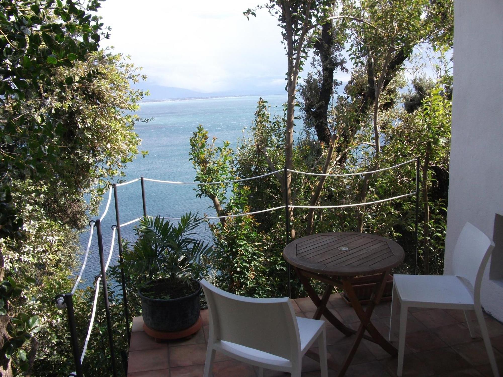 Ruderi Appartement Cetara Buitenkant foto