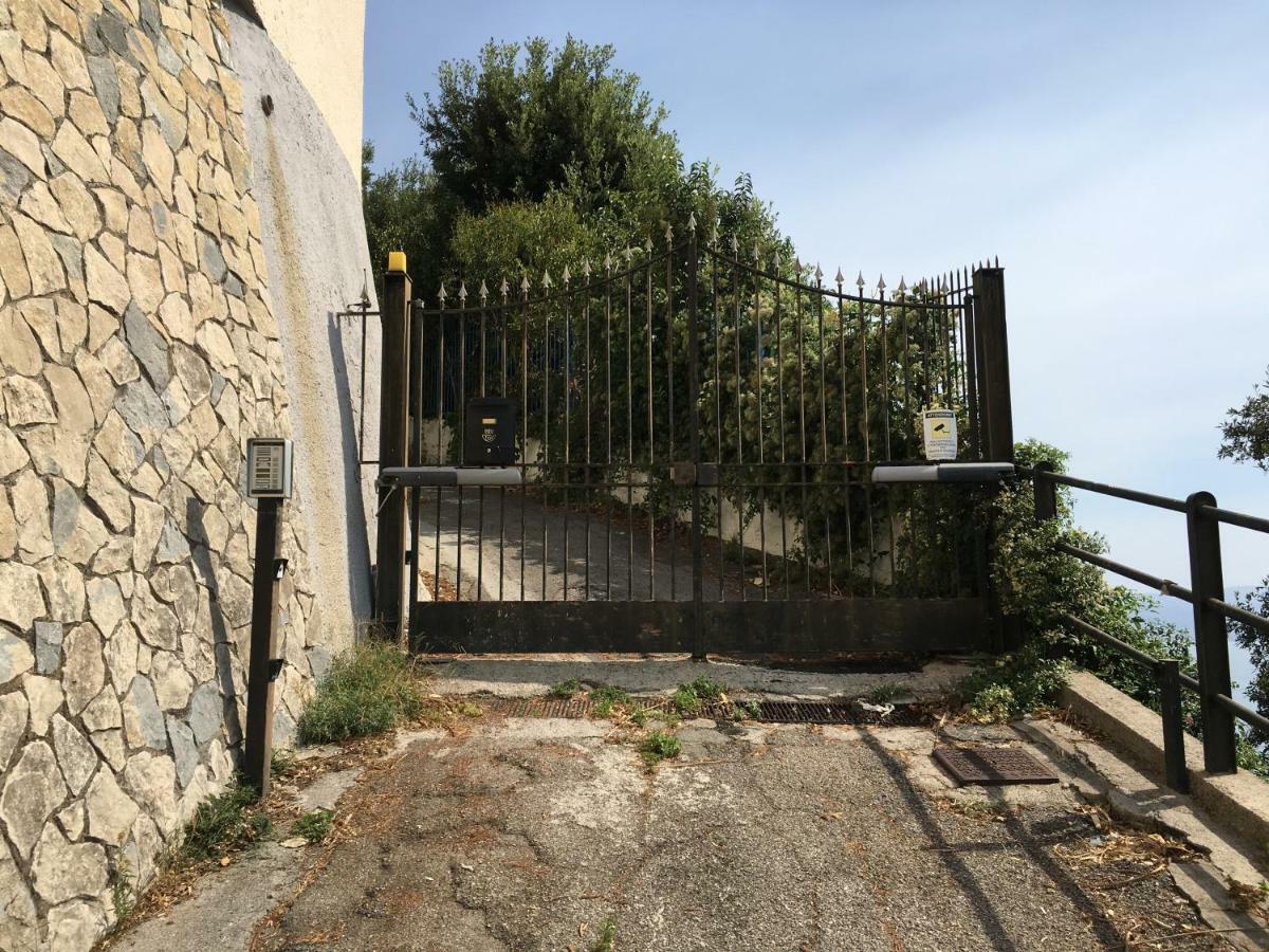 Ruderi Appartement Cetara Buitenkant foto