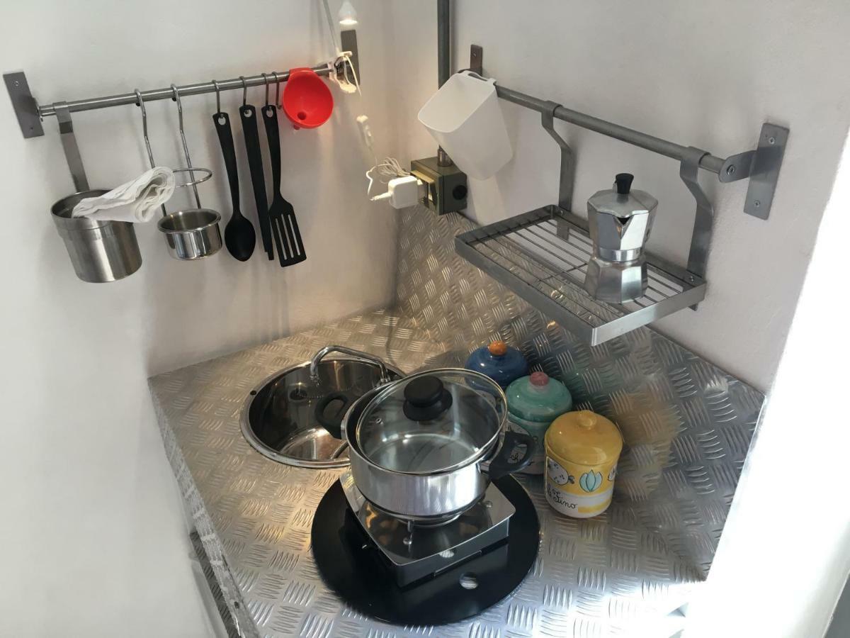 Ruderi Appartement Cetara Buitenkant foto