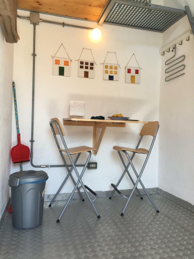 Ruderi Appartement Cetara Buitenkant foto