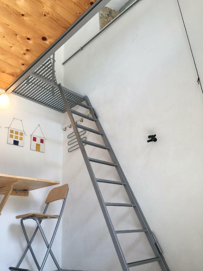 Ruderi Appartement Cetara Buitenkant foto