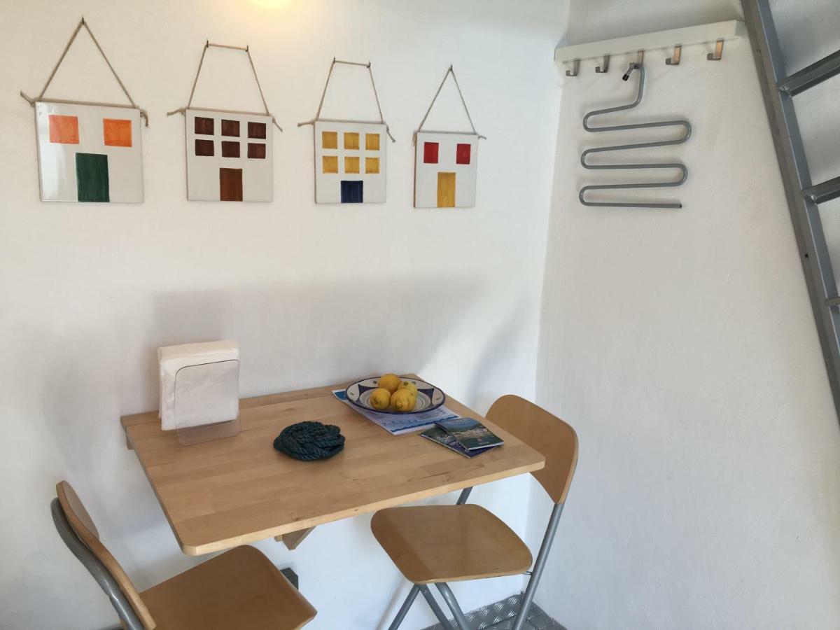 Ruderi Appartement Cetara Buitenkant foto