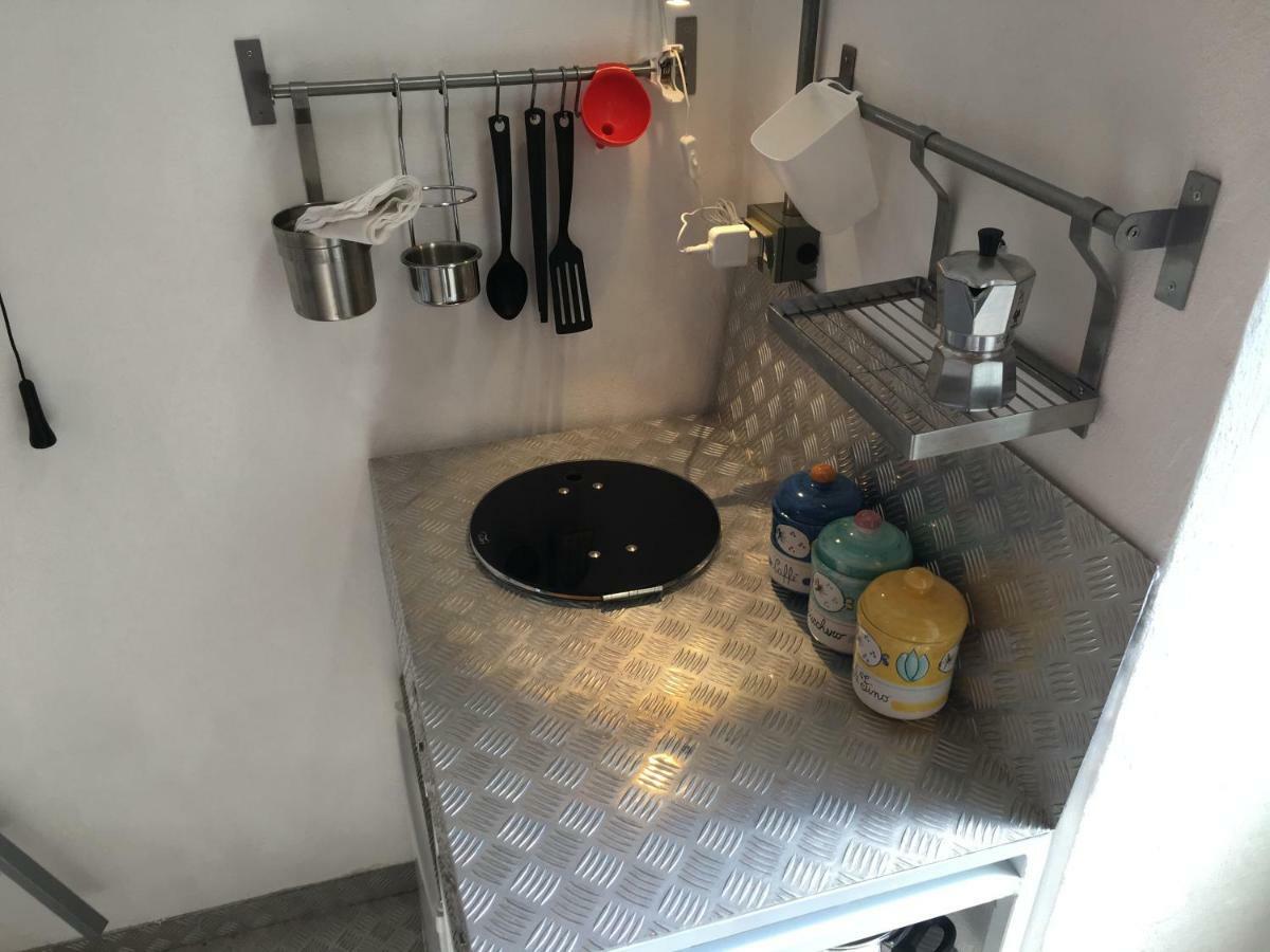 Ruderi Appartement Cetara Buitenkant foto