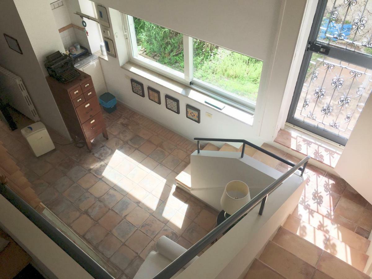 Ruderi Appartement Cetara Buitenkant foto
