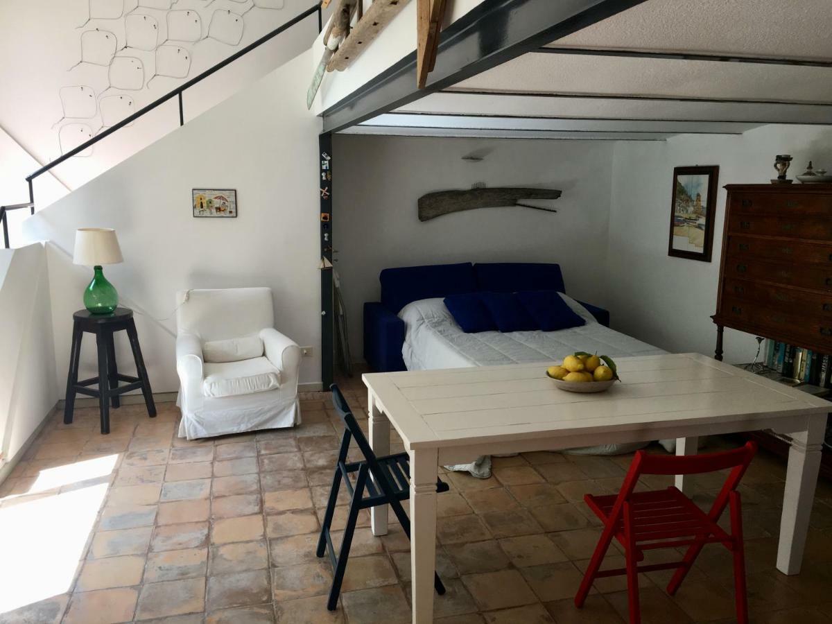 Ruderi Appartement Cetara Buitenkant foto