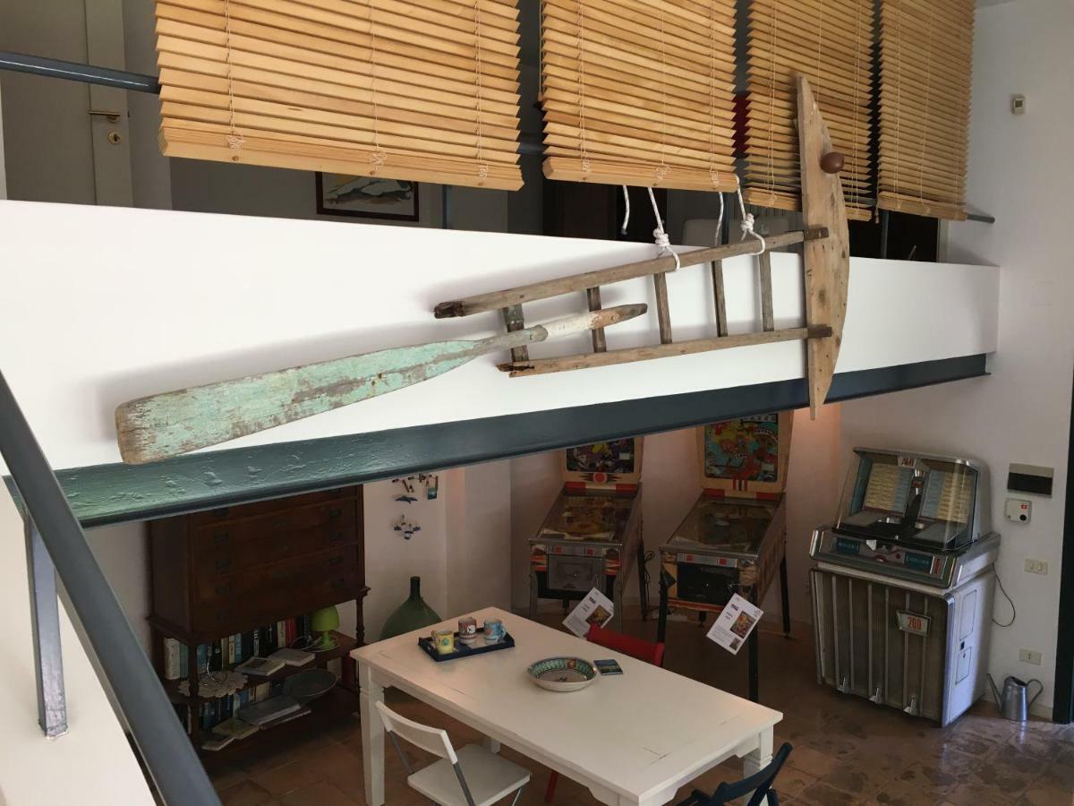 Ruderi Appartement Cetara Buitenkant foto