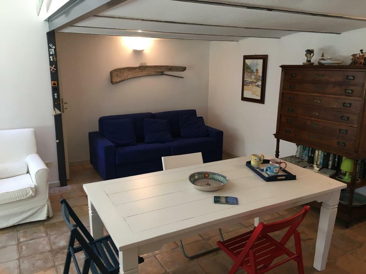 Ruderi Appartement Cetara Buitenkant foto