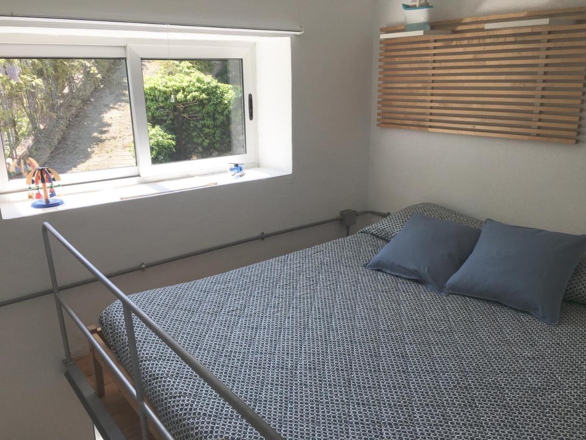 Ruderi Appartement Cetara Buitenkant foto