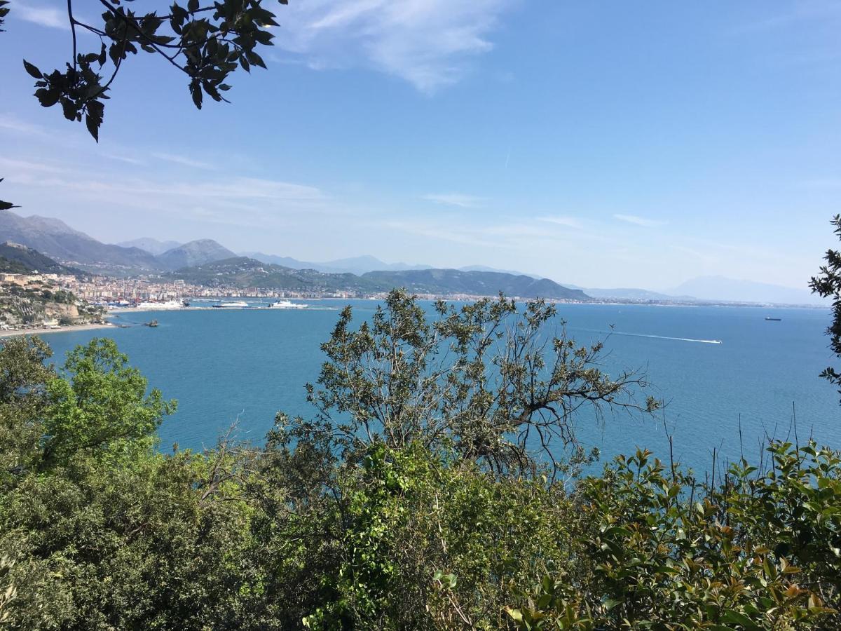 Ruderi Appartement Cetara Buitenkant foto