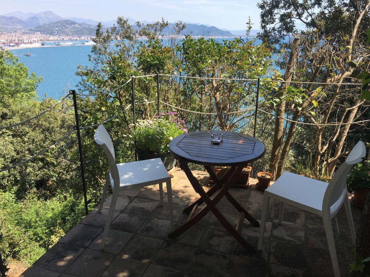 Ruderi Appartement Cetara Buitenkant foto